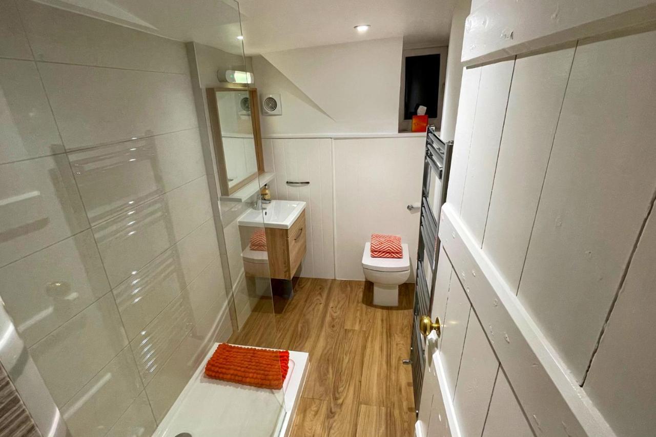 Stunning Luxury Apartment In Central Lymington Zewnętrze zdjęcie