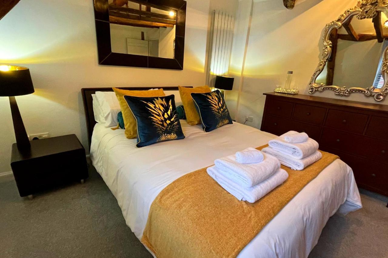 Stunning Luxury Apartment In Central Lymington Zewnętrze zdjęcie