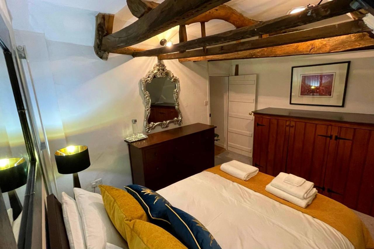 Stunning Luxury Apartment In Central Lymington Zewnętrze zdjęcie