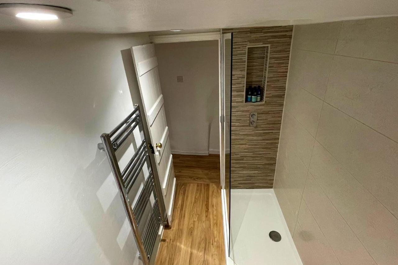 Stunning Luxury Apartment In Central Lymington Zewnętrze zdjęcie