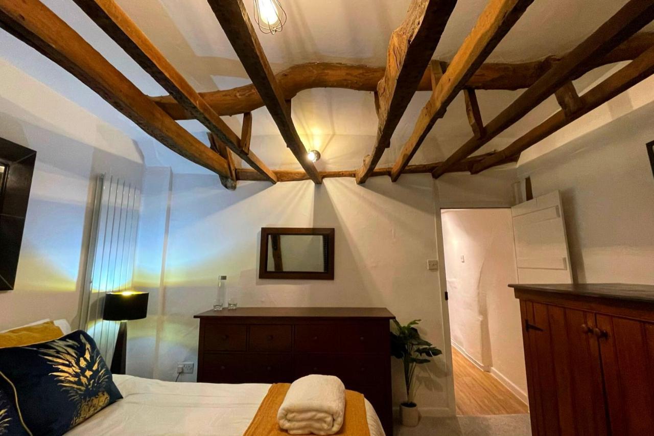 Stunning Luxury Apartment In Central Lymington Zewnętrze zdjęcie