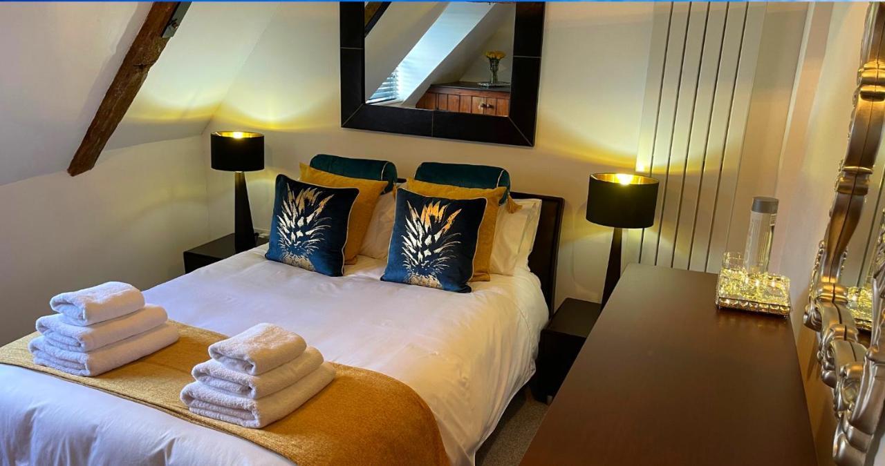 Stunning Luxury Apartment In Central Lymington Zewnętrze zdjęcie