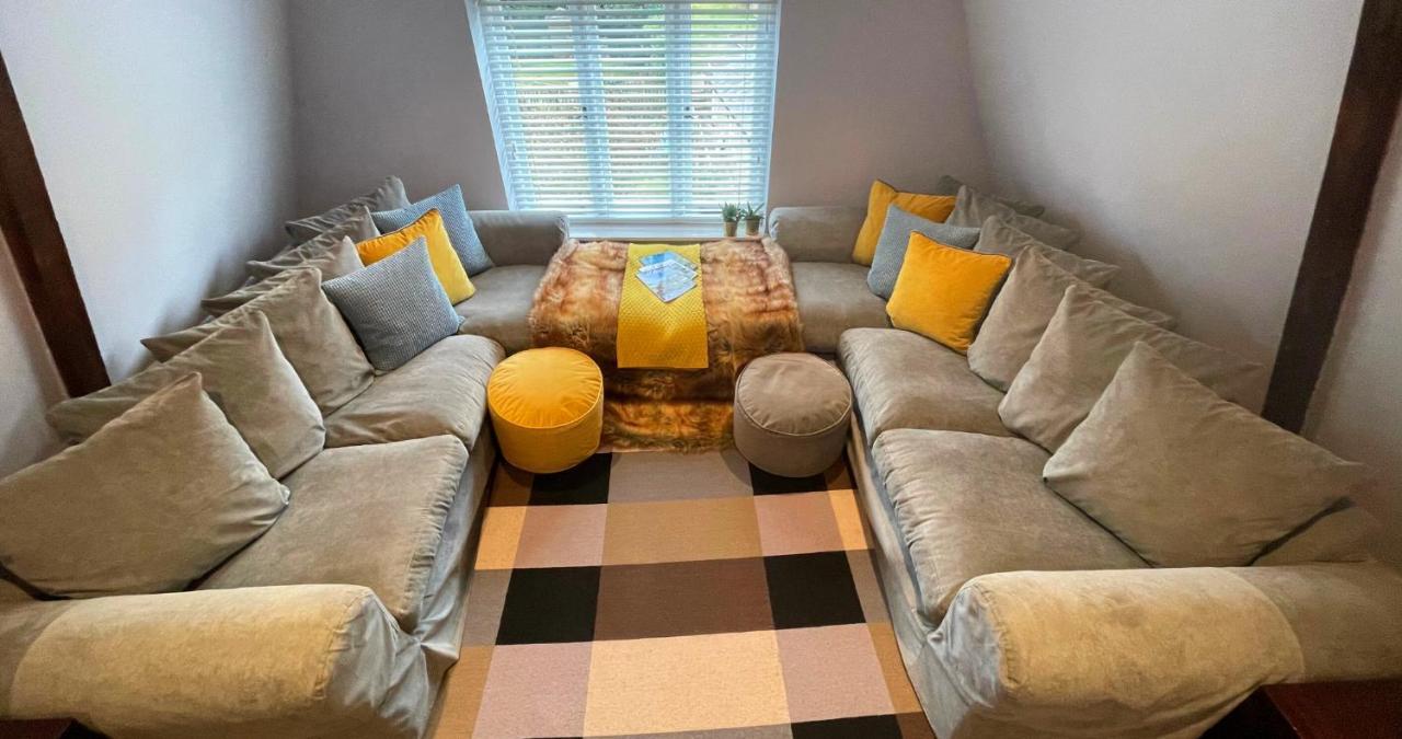 Stunning Luxury Apartment In Central Lymington Zewnętrze zdjęcie